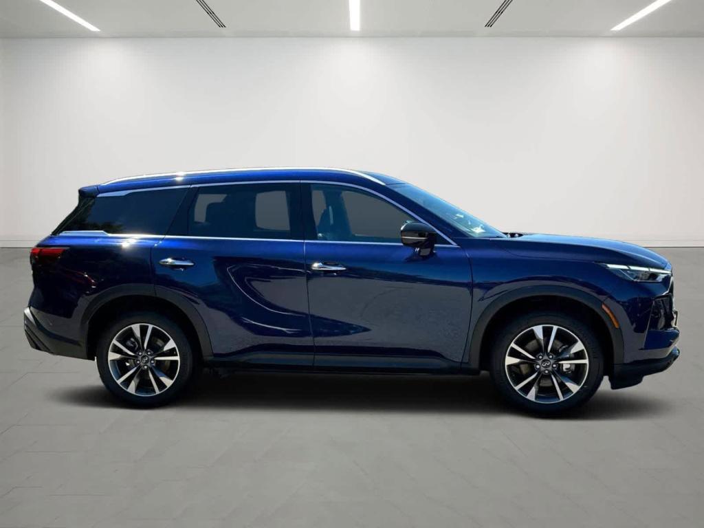 used 2023 INFINITI QX60 car, priced at $35,998