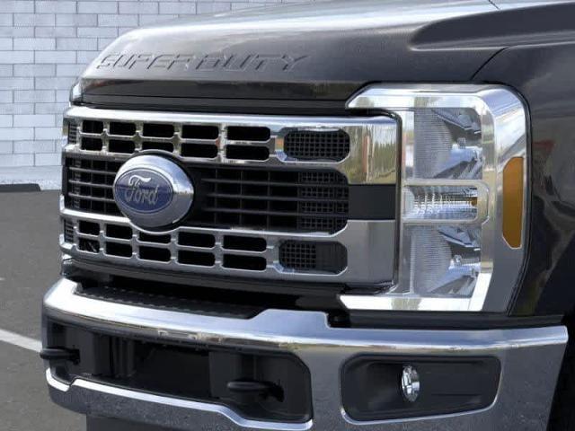 new 2025 Ford F-350 car, priced at $61,925