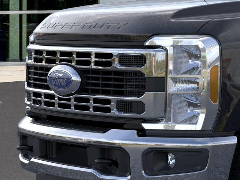 new 2025 Ford F-350 car, priced at $61,925
