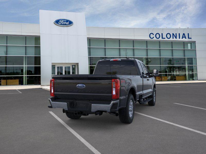 new 2025 Ford F-350 car, priced at $61,925