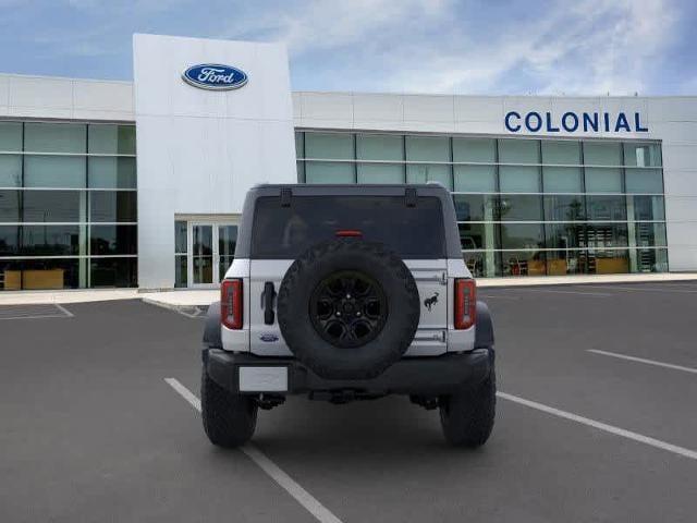 new 2024 Ford Bronco car, priced at $62,102