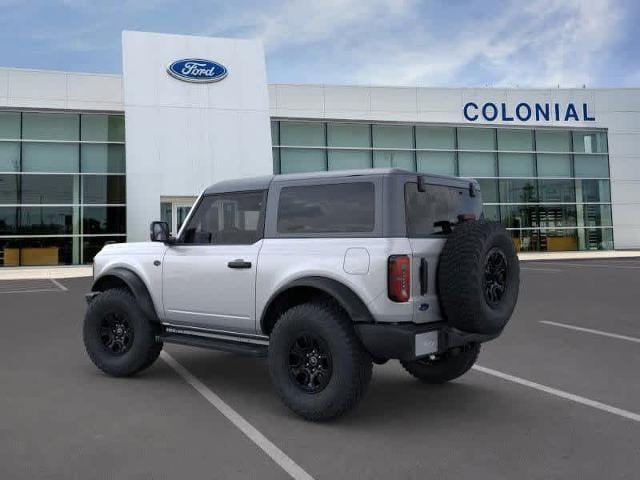 new 2024 Ford Bronco car, priced at $62,102