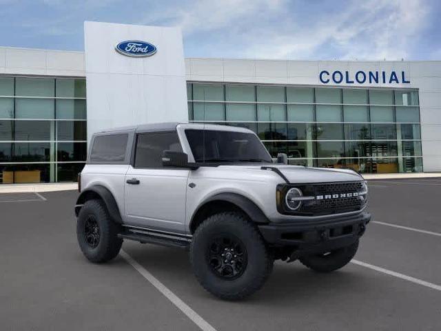 new 2024 Ford Bronco car, priced at $62,102