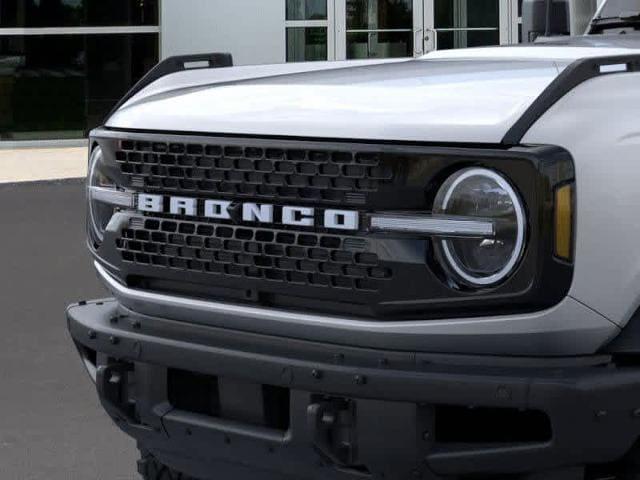 new 2024 Ford Bronco car, priced at $62,102