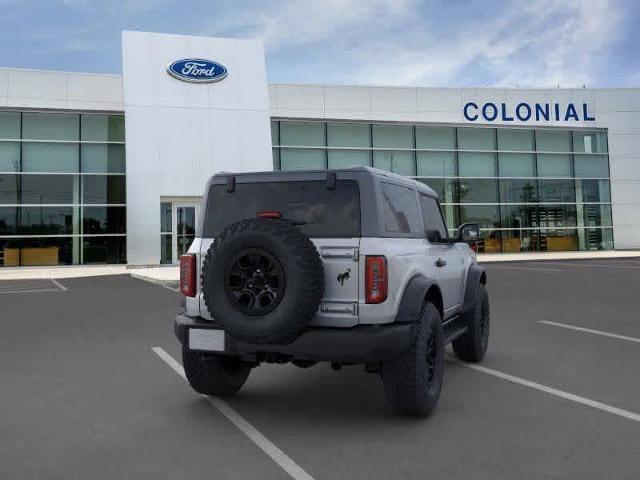 new 2024 Ford Bronco car, priced at $62,102