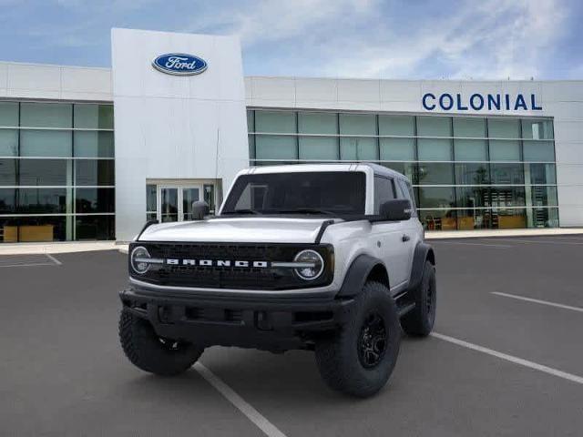 new 2024 Ford Bronco car, priced at $62,102