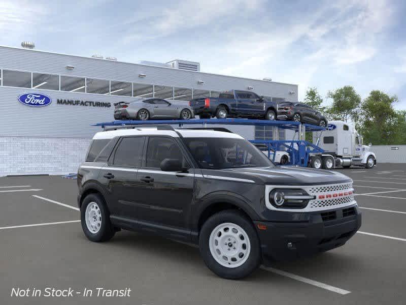 new 2025 Ford Bronco Sport car, priced at $34,760