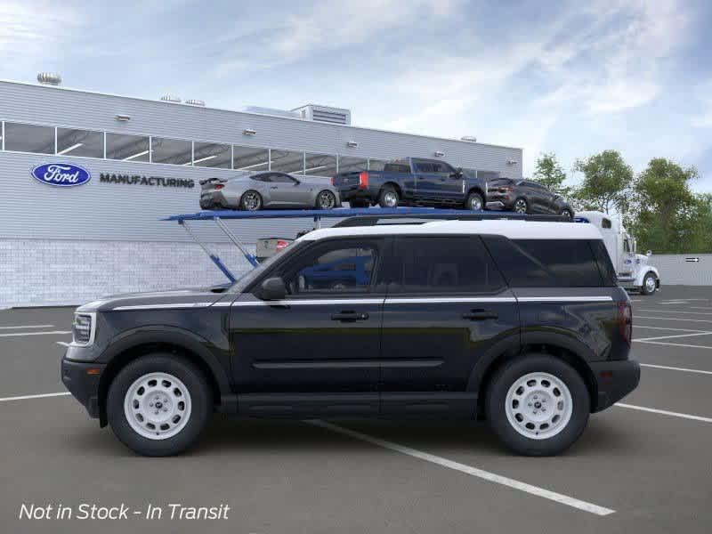 new 2025 Ford Bronco Sport car, priced at $34,760