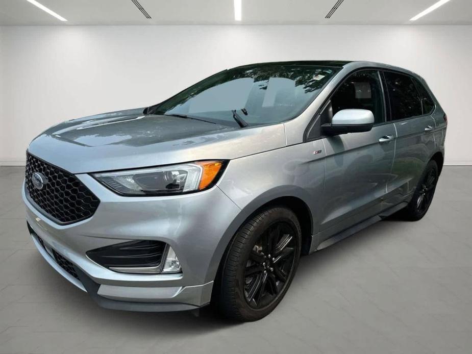 used 2022 Ford Edge car, priced at $29,999