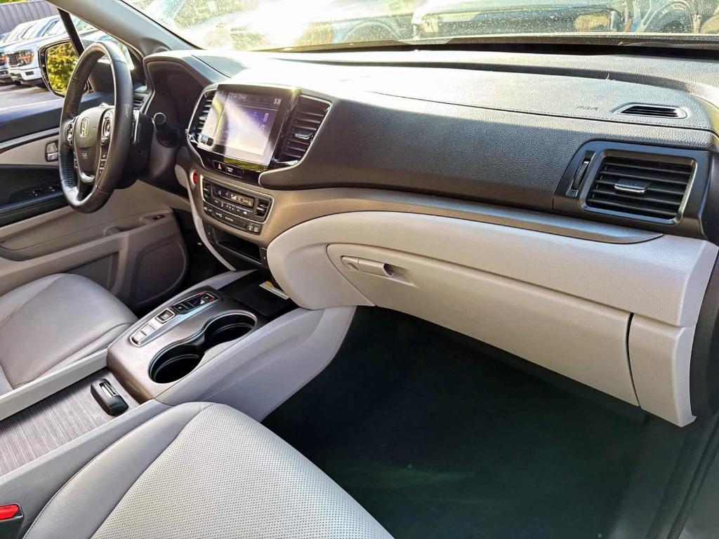 used 2023 Honda Ridgeline car, priced at $35,999