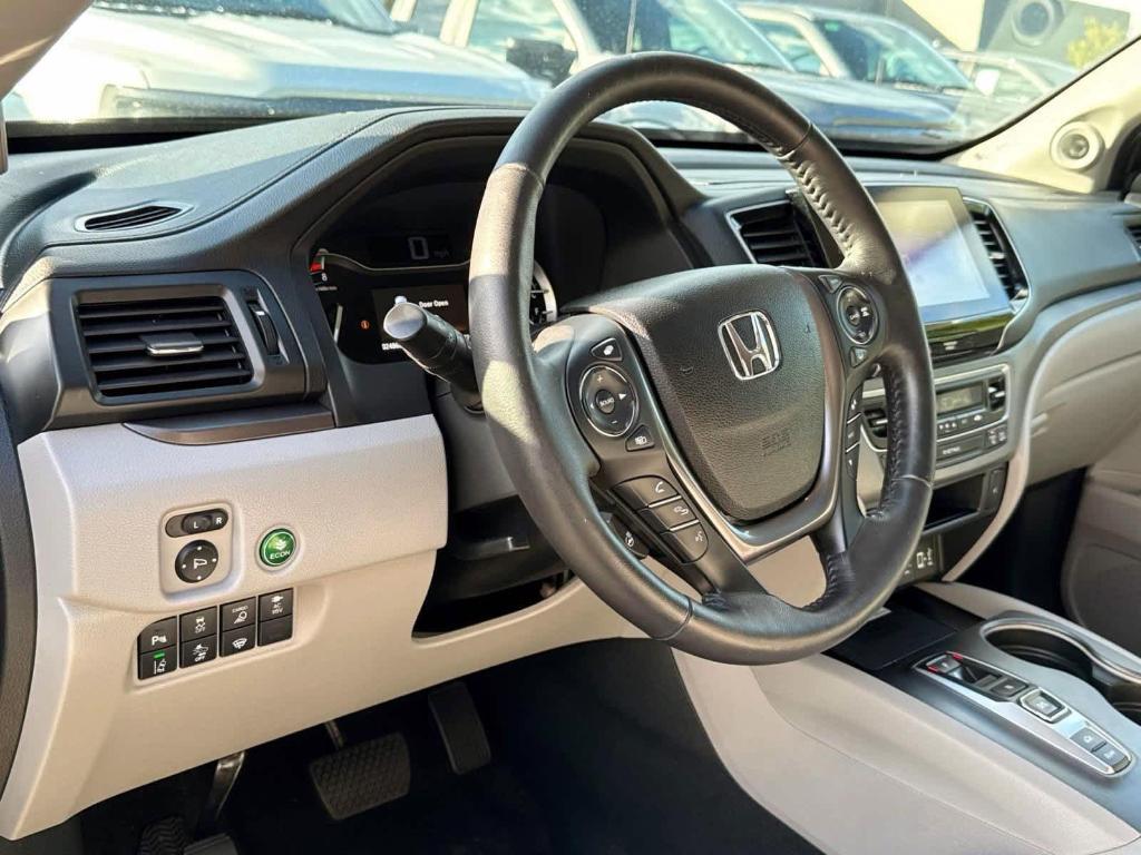 used 2023 Honda Ridgeline car, priced at $35,999