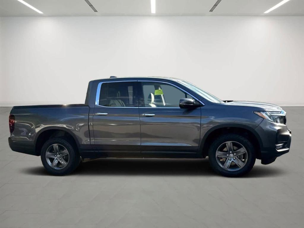 used 2023 Honda Ridgeline car, priced at $35,999