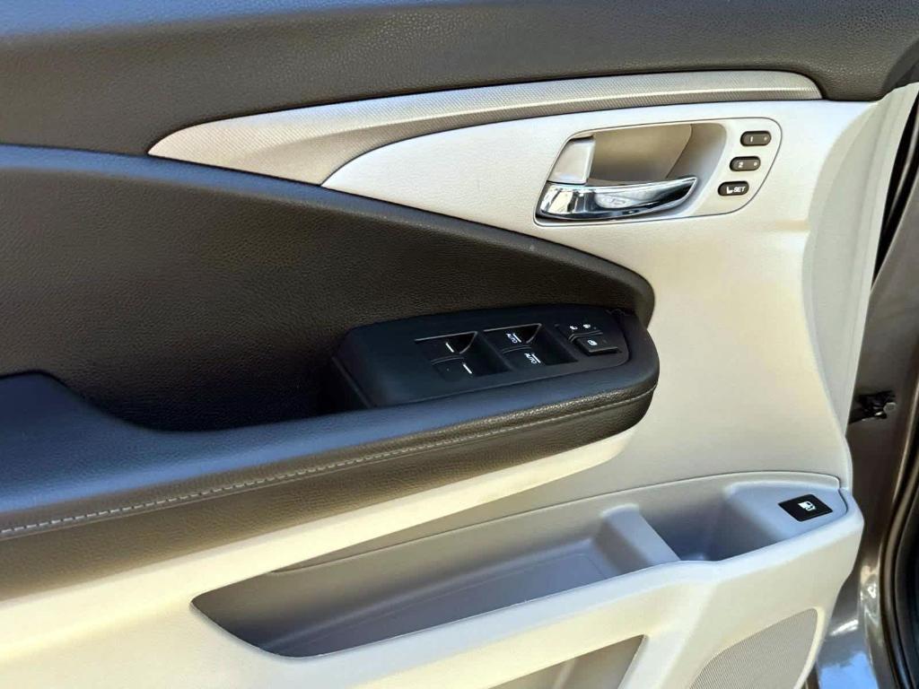 used 2023 Honda Ridgeline car, priced at $35,999