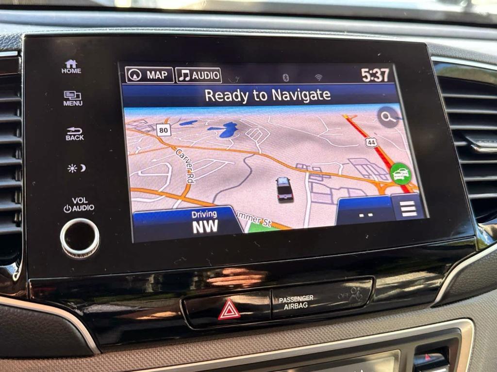 used 2023 Honda Ridgeline car, priced at $35,999