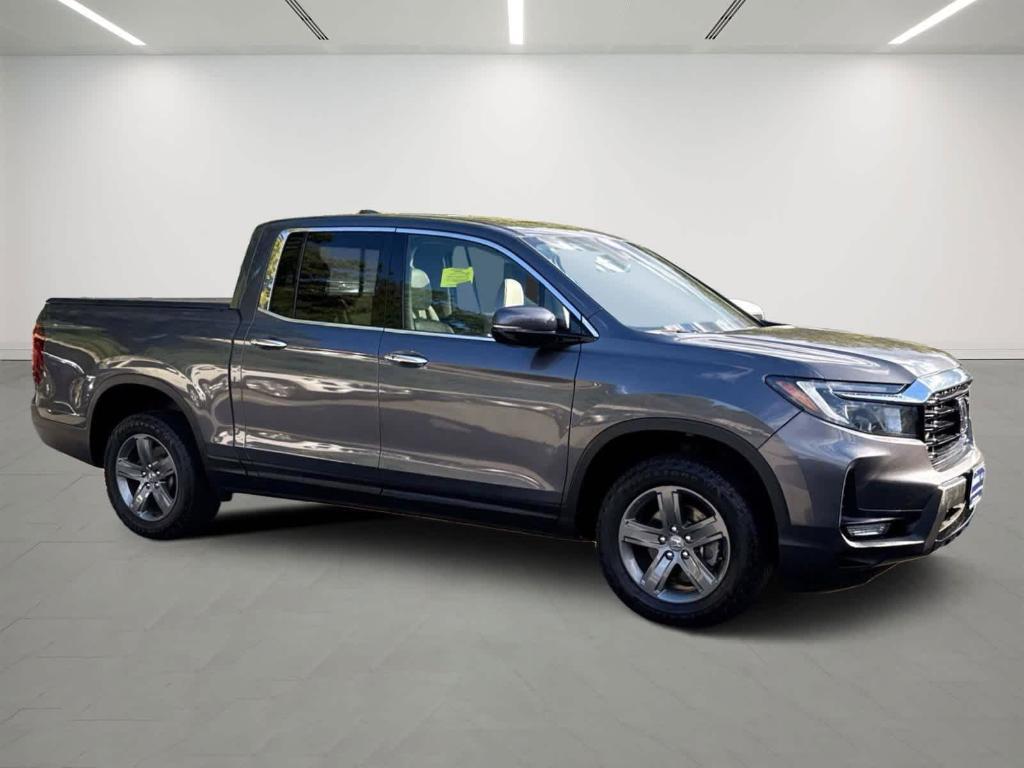 used 2023 Honda Ridgeline car, priced at $35,999