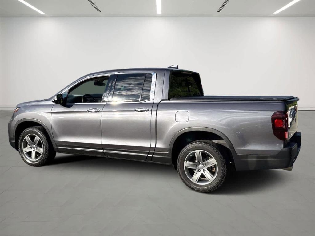used 2023 Honda Ridgeline car, priced at $35,999
