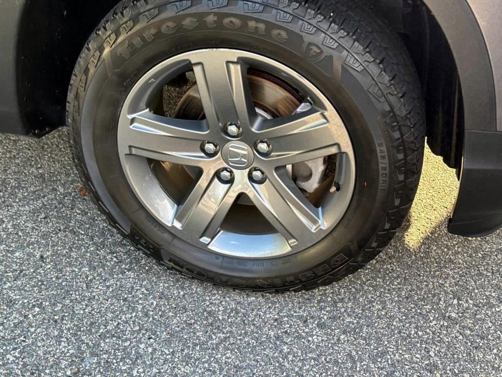 used 2023 Honda Ridgeline car, priced at $35,999