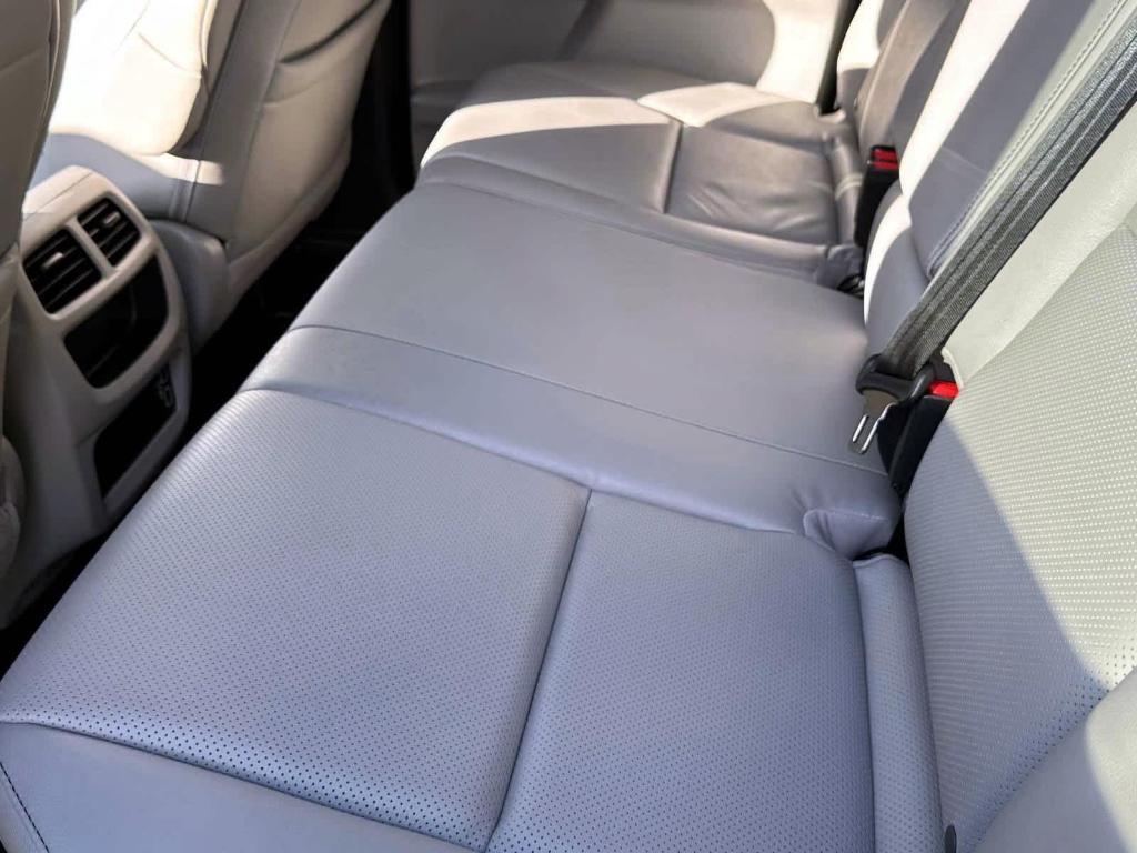 used 2023 Honda Ridgeline car, priced at $35,999