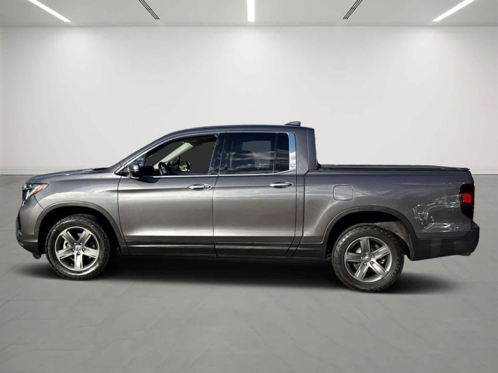 used 2023 Honda Ridgeline car, priced at $35,999