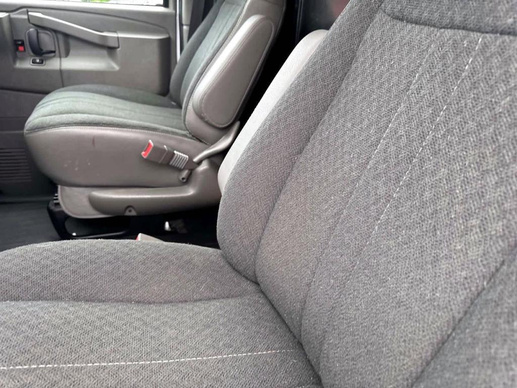 used 2023 GMC Savana 2500 car, priced at $29,995