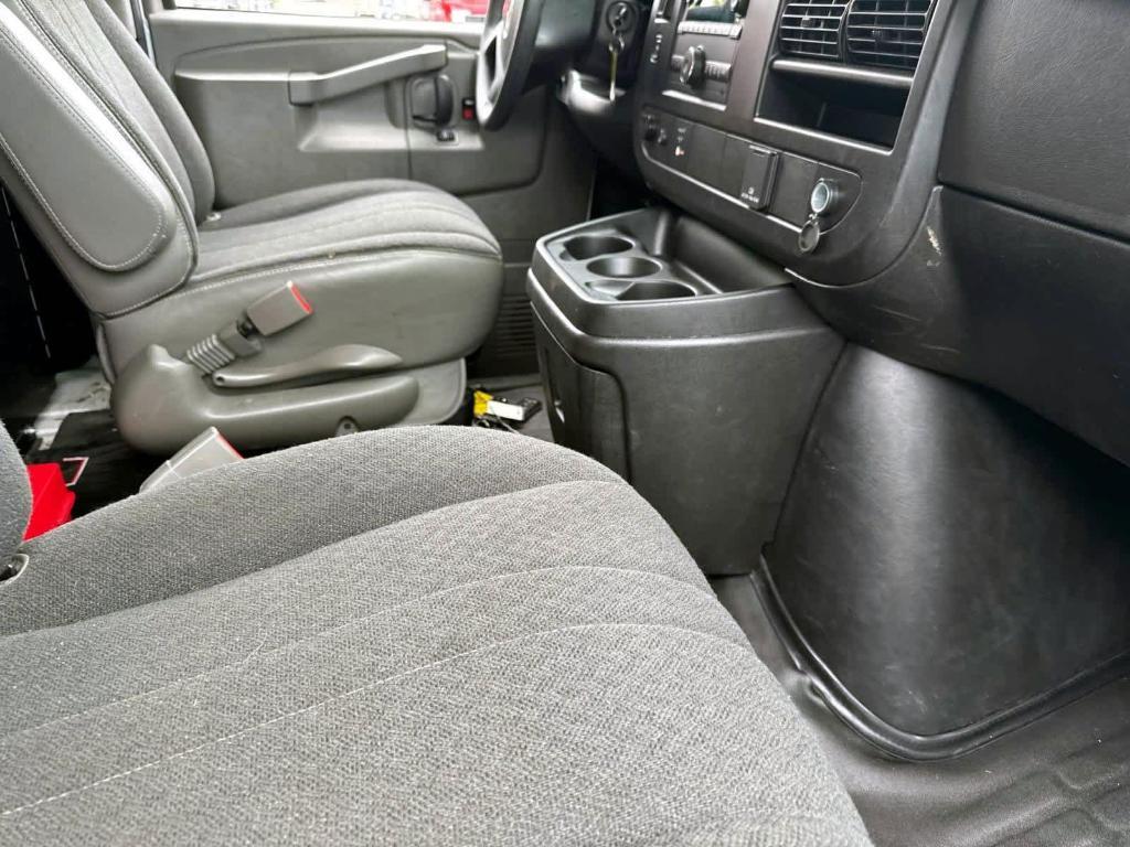 used 2023 GMC Savana 2500 car, priced at $29,995
