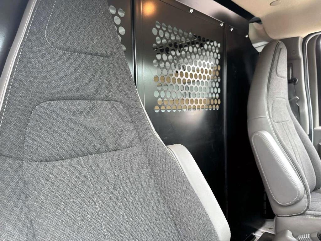 used 2023 GMC Savana 2500 car, priced at $29,995