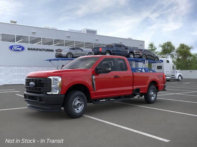 new 2025 Ford F-350 car, priced at $54,525