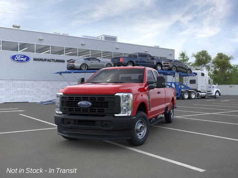 new 2025 Ford F-350 car, priced at $54,525