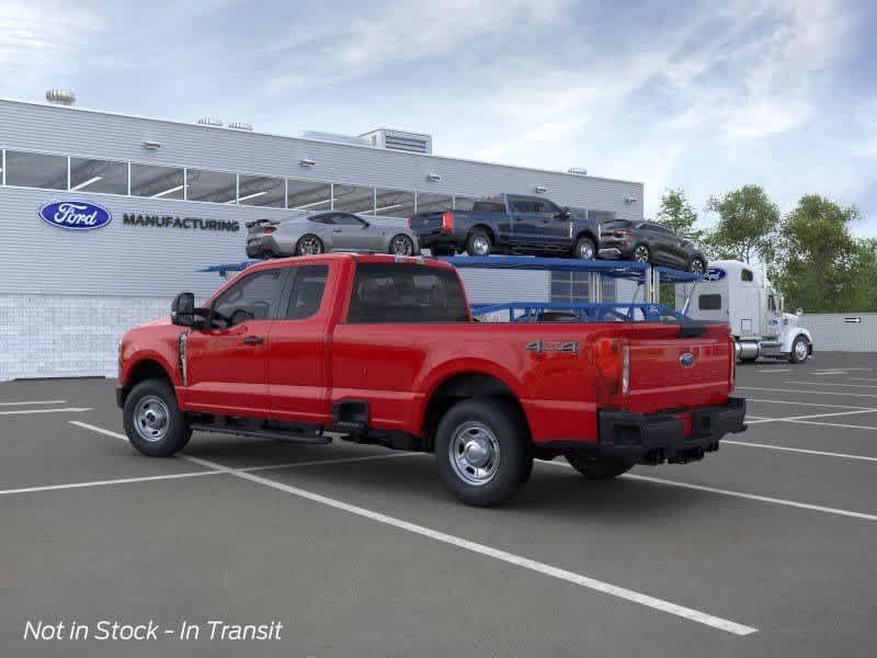 new 2025 Ford F-350 car, priced at $54,525