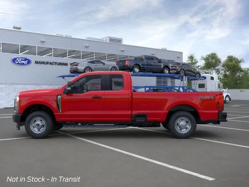 new 2025 Ford F-350 car, priced at $54,525