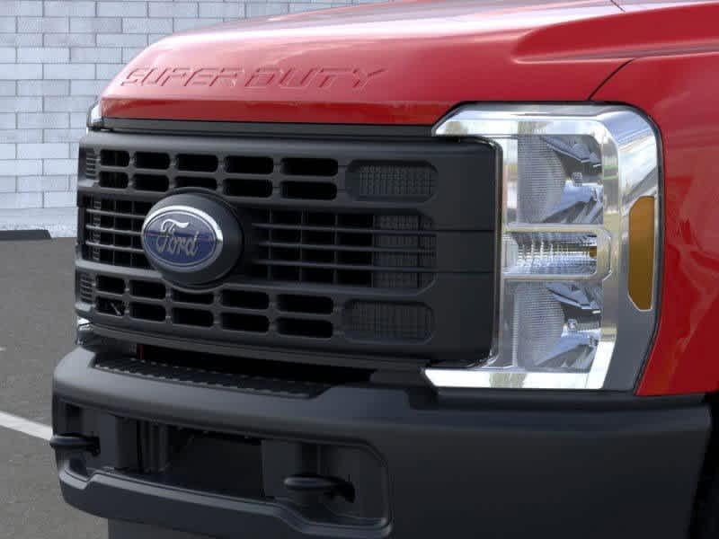 new 2025 Ford F-350 car, priced at $54,525