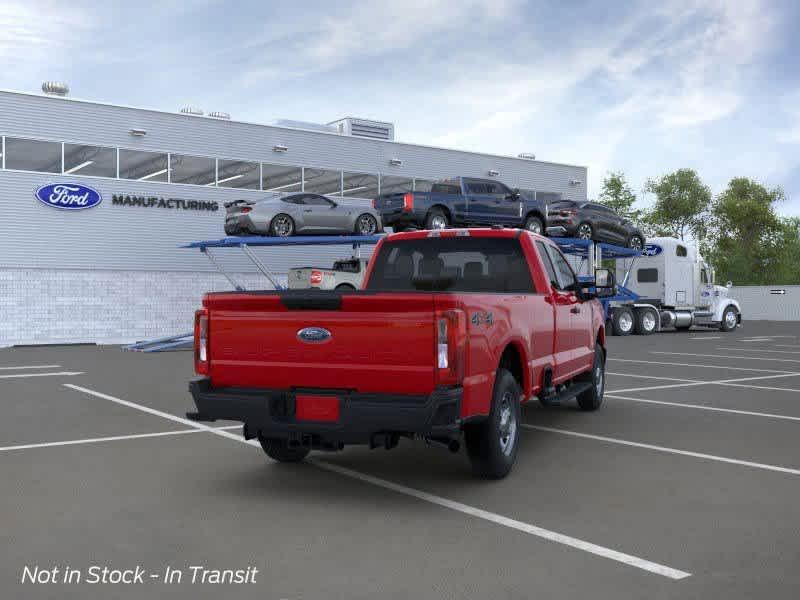 new 2025 Ford F-350 car, priced at $54,525