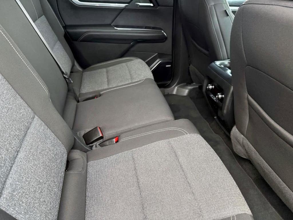 used 2025 GMC Acadia car, priced at $38,995