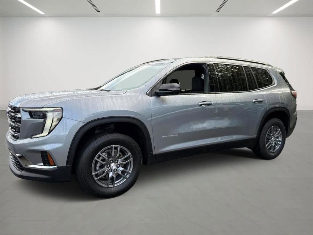 used 2025 GMC Acadia car, priced at $38,995