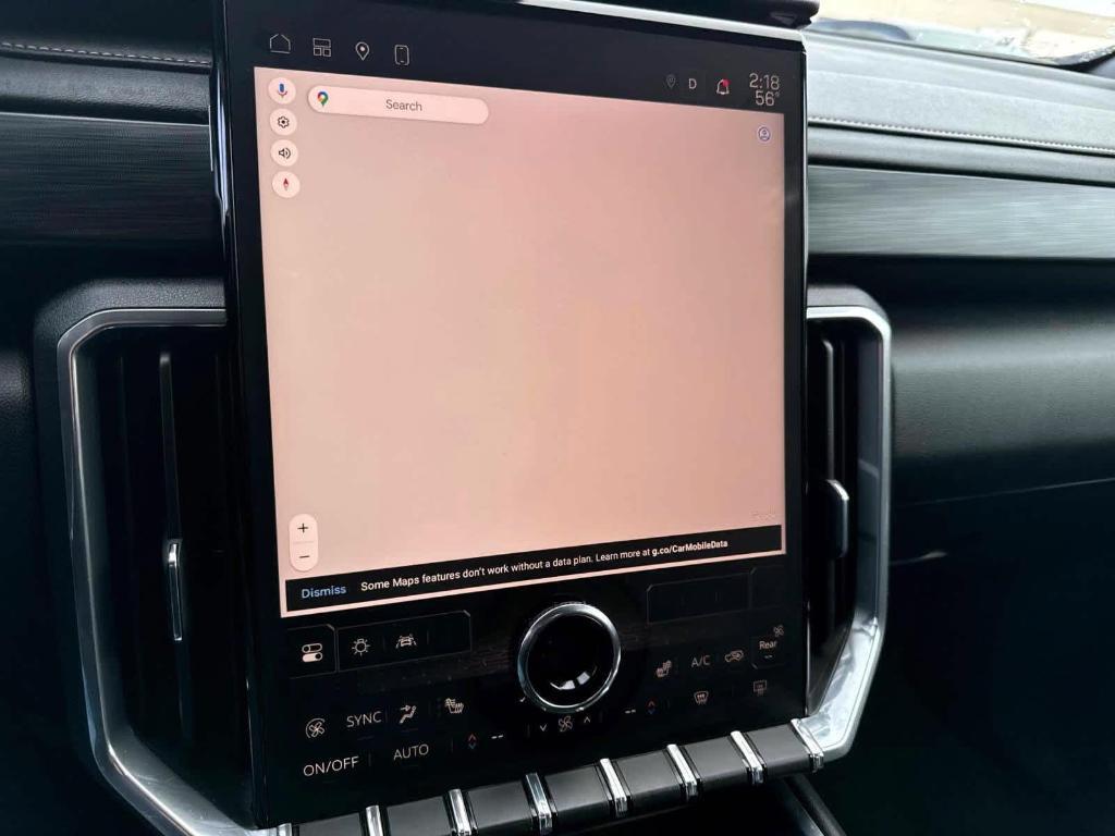 used 2025 GMC Acadia car, priced at $38,995