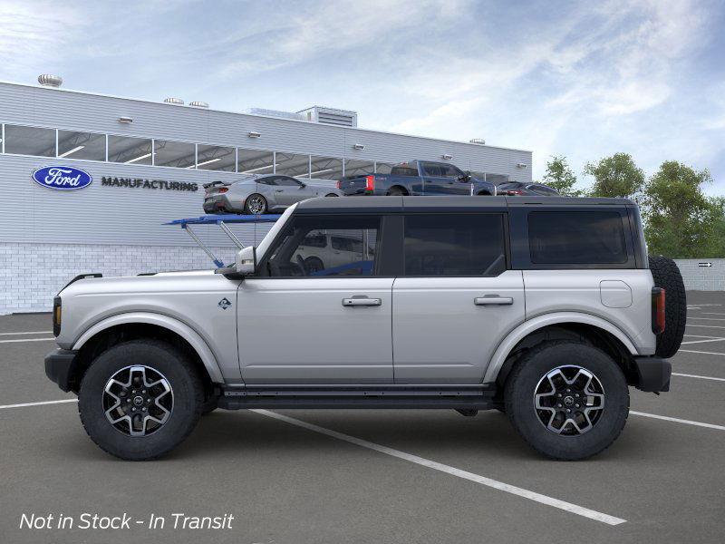 new 2024 Ford Bronco car, priced at $56,215