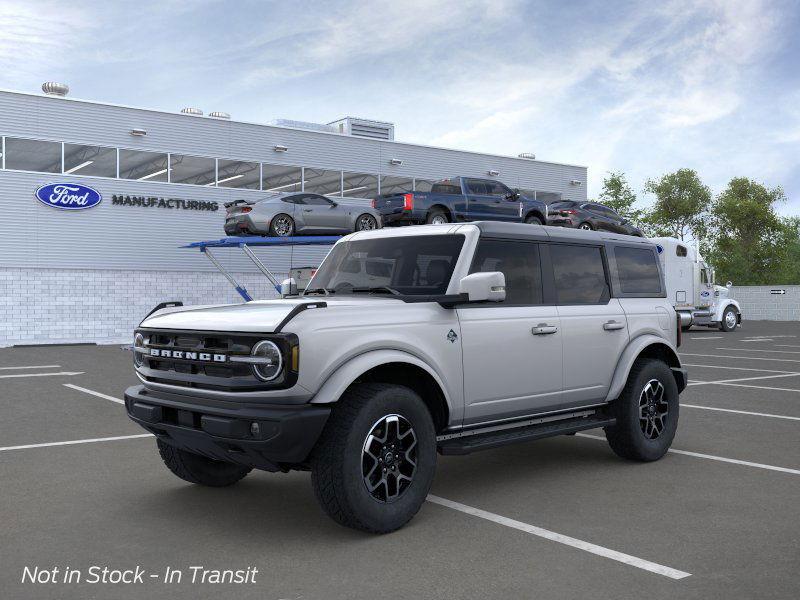 new 2024 Ford Bronco car, priced at $56,215