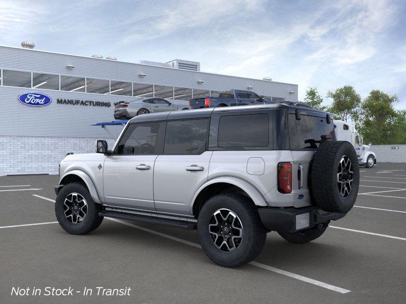 new 2024 Ford Bronco car, priced at $56,215