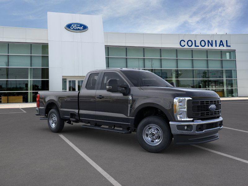 new 2024 Ford F-250 car, priced at $53,950