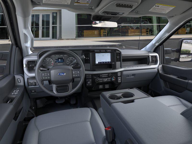 new 2024 Ford F-250 car, priced at $53,950