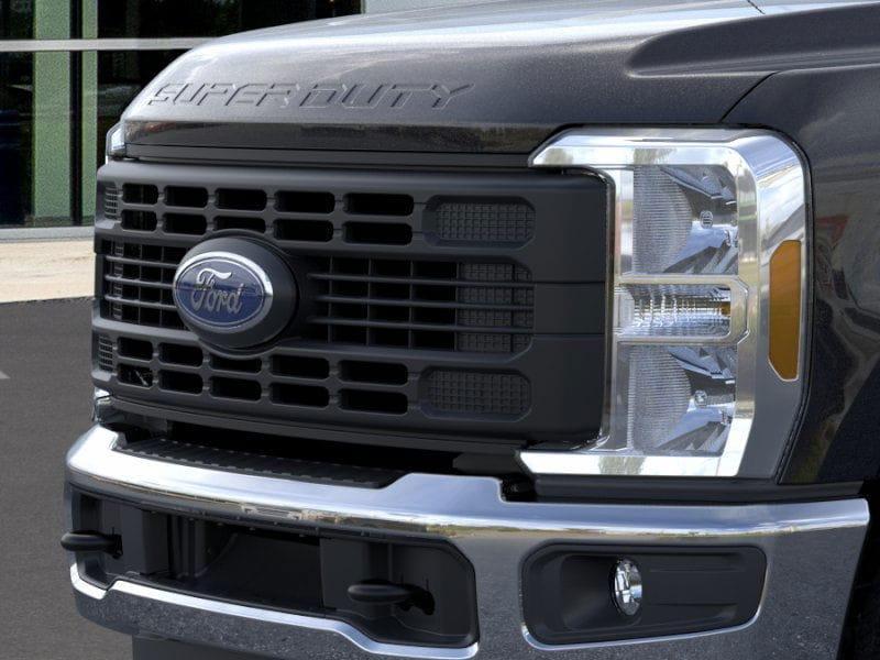 new 2024 Ford F-250 car, priced at $53,950