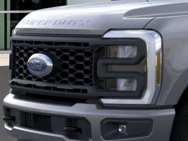 new 2024 Ford F-250 car, priced at $89,775