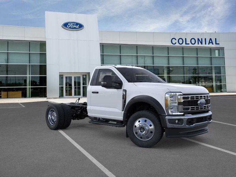 new 2026 Ford F-450 car, priced at $70,760