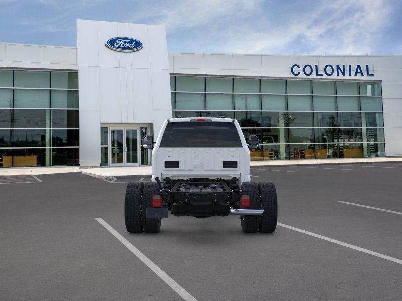 new 2026 Ford F-450 car, priced at $70,760