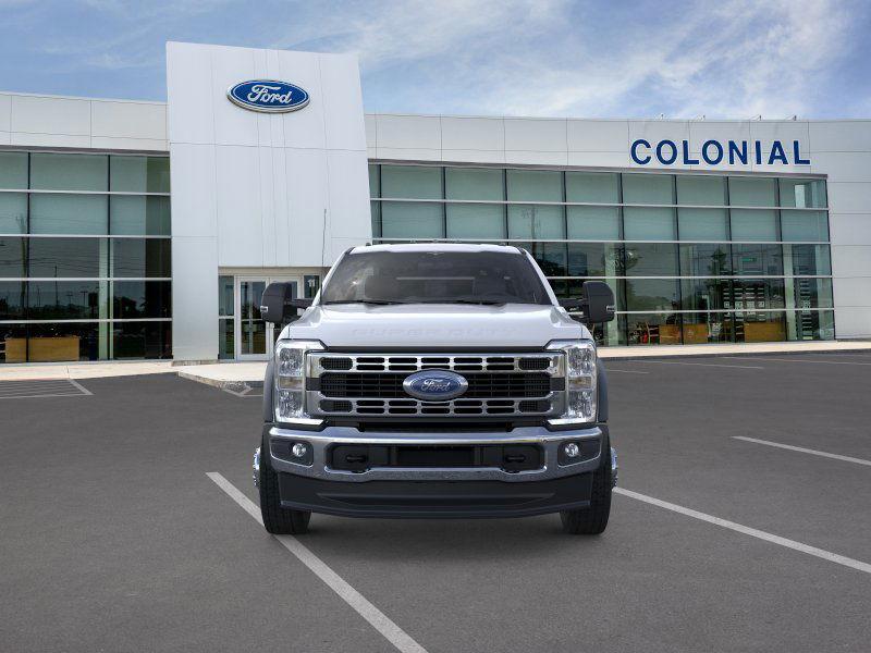 new 2026 Ford F-450 car, priced at $70,760