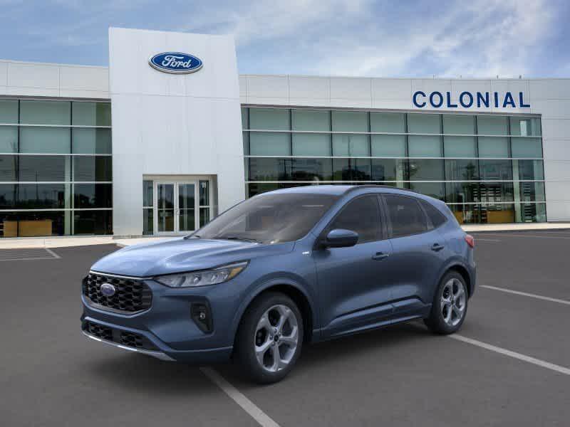 new 2024 Ford Escape car, priced at $38,435