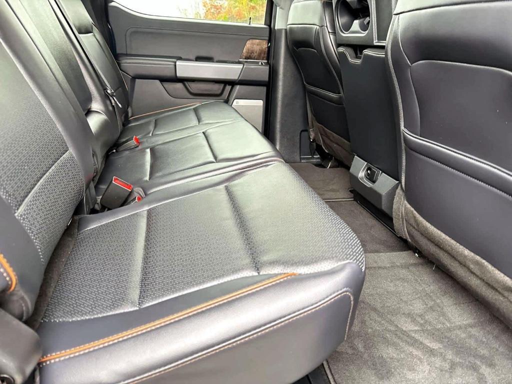 used 2025 Ford F-250 car, priced at $75,500