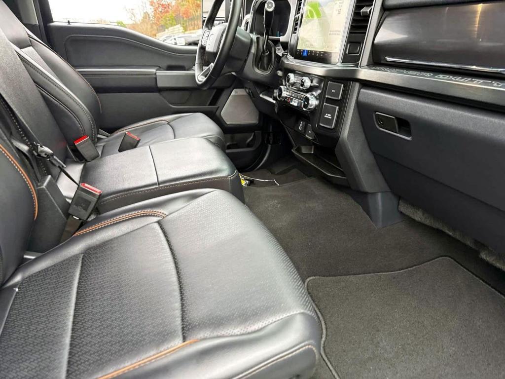 used 2025 Ford F-250 car, priced at $75,500