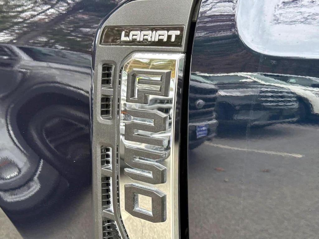 used 2025 Ford F-250 car, priced at $75,500