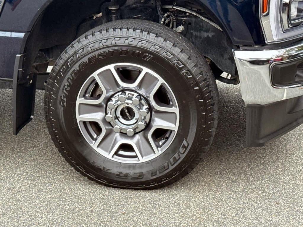 used 2025 Ford F-250 car, priced at $75,500